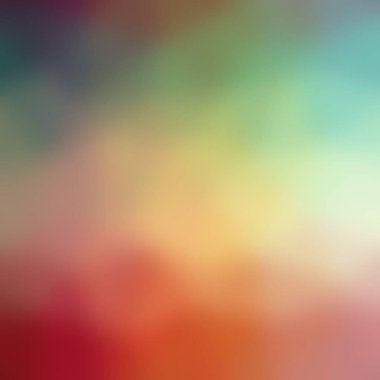 soyut renkli bulanık arkaplan