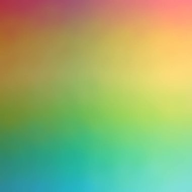 Degrade renkli bulanık arka plan