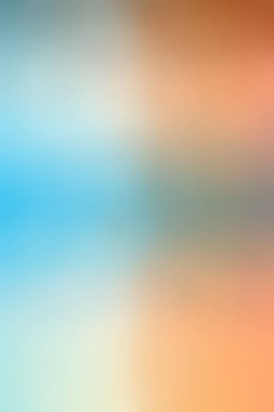 Degrade renkli bulanık arka plan