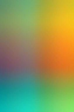 soyut renkli bulanık arkaplan