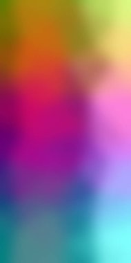 soyut renkli bulanık arkaplan