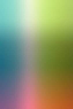 soyut renkli bulanık arkaplan