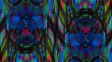 parlak renkli duvar arka plan