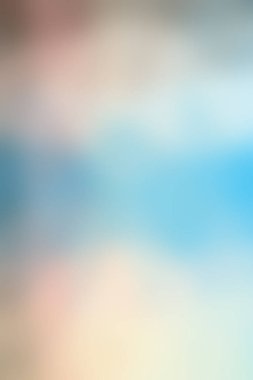 soyut renkli bulanık arkaplan