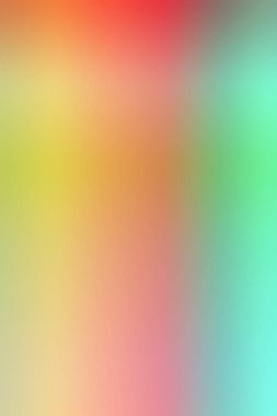 soyut renkli bulanık arkaplan