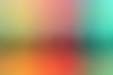 soyut renkli bulanık arkaplan