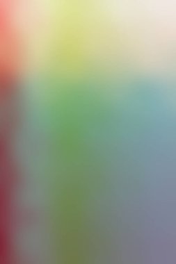 soyut renkli bulanık arkaplan