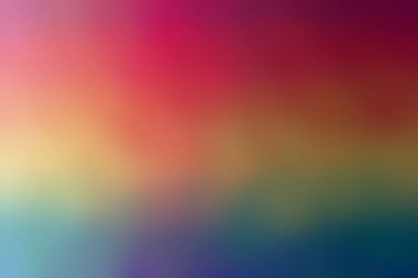 Degrade renkli bulanık arka plan