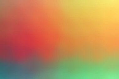 soyut renkli bulanık arkaplan