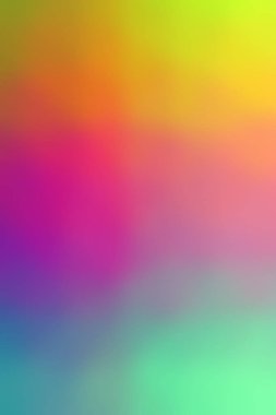 soyut renkli bulanık arkaplan