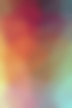 soyut renkli bulanık arkaplan