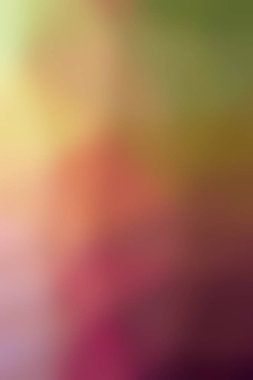 soyut renkli bulanık arkaplan