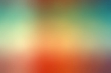 Degrade renkli bulanık arka plan