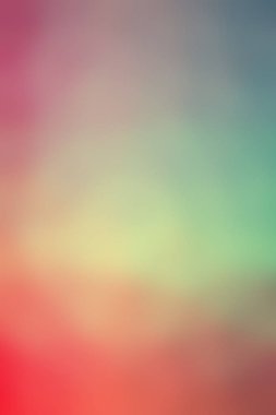 soyut renkli bulanık arkaplan