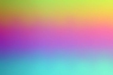 Degrade renkli bulanık arka plan