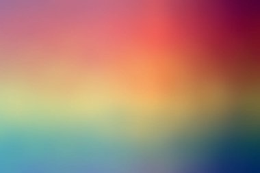 Degrade renkli bulanık arka plan