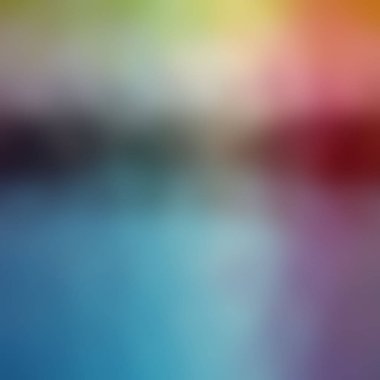 soyut renkli bulanık arkaplan