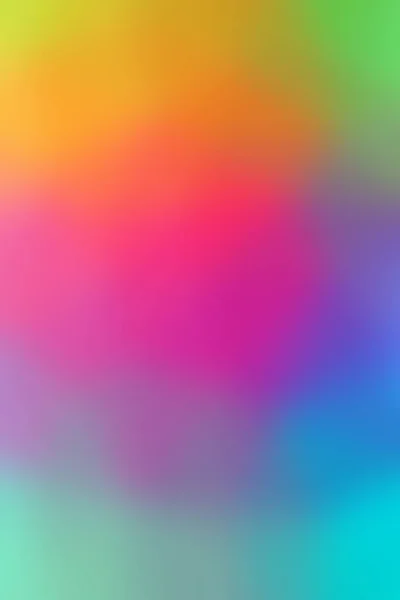 Abstract Colorful Blurred Background — Stock Photo, Image