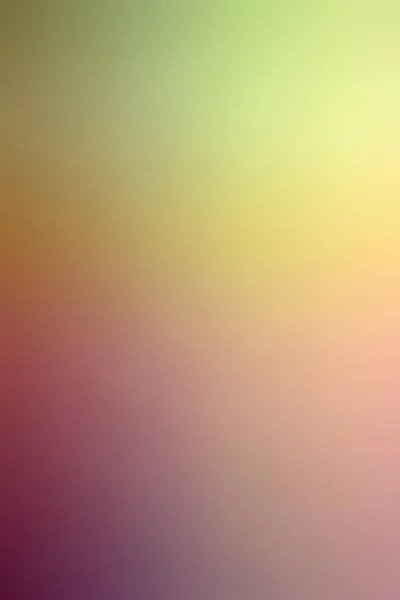 Gradient Colorful Blurred Background — Stock Photo, Image