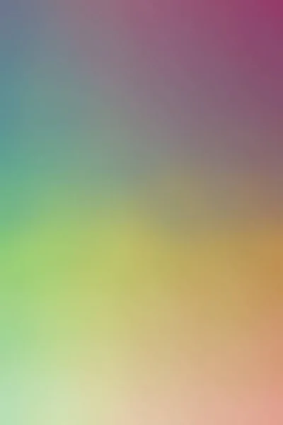 Gradient Colorful Blurred Background — Stock Photo, Image