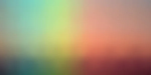 Gradient Colorful Blurred Background — Stock Photo, Image