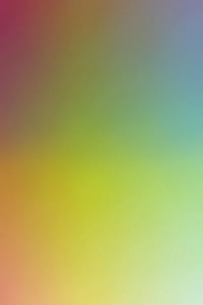 Abstract Colorful Blurred Background — Stock Photo, Image