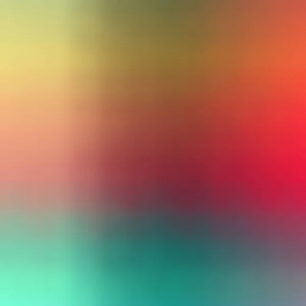 Gradient Colorful Blurred Backgroun — Stock Photo, Image