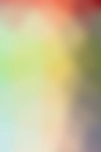 Gradient Colorful Blurred Background — Stock Photo, Image