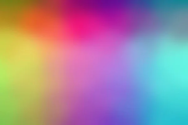 Gradient Colorful Blurred Background — Stock Photo, Image