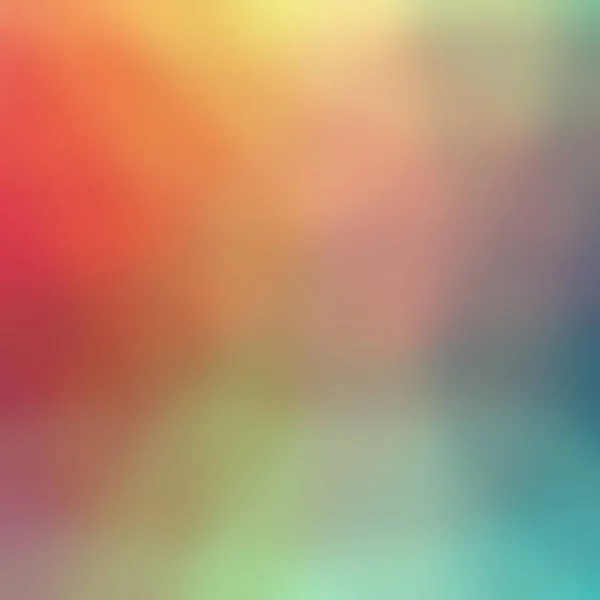 Abstract Colorful Blurred Background — Stock Photo, Image