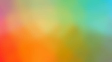 soyut renkli bulanık arkaplan