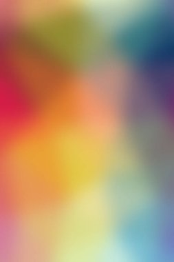 soyut renkli bulanık arkaplan