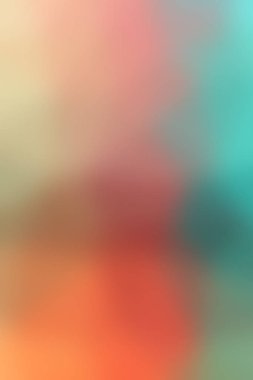 soyut renkli bulanık arkaplan