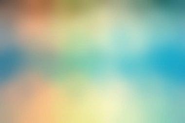 Degrade renkli bulanık arka plan