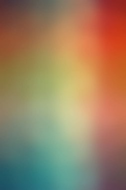 Degrade renkli bulanık arka plan