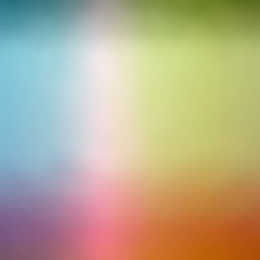 soyut renkli bulanık arkaplan