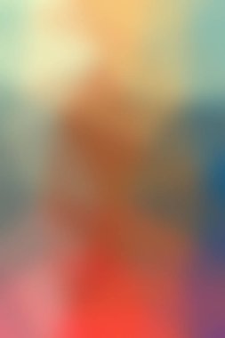 soyut renkli bulanık arkaplan