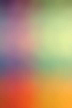 Degrade renkli bulanık arka plan