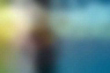 Degrade renkli bulanık arka plan