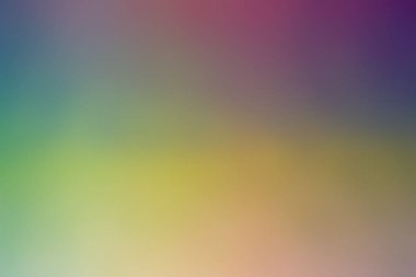 Degrade renkli bulanık arka plan