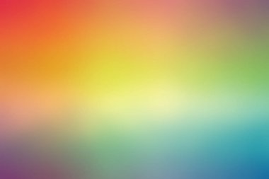 soyut renkli bulanık arkaplan