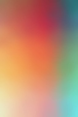 Degrade renkli bulanık arka plan