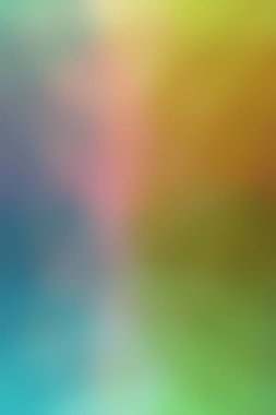 soyut renkli bulanık arkaplan