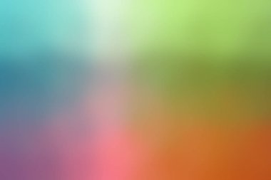 Degrade renkli bulanık arka plan