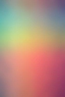 Degrade renkli bulanık arka plan