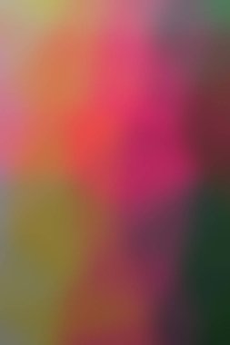 soyut renkli bulanık arkaplan