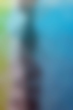 soyut renkli bulanık arkaplan