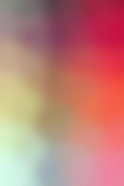 soyut renkli bulanık arkaplan