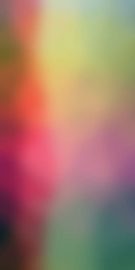 soyut renkli bulanık arkaplan