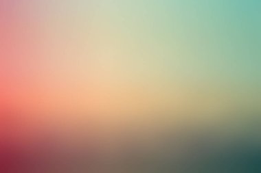 Degrade renkli bulanık arka plan